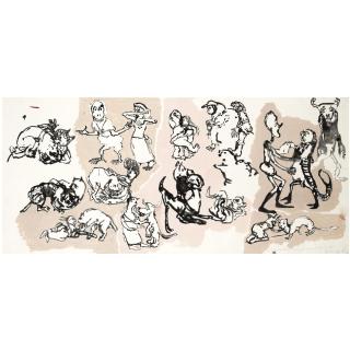 Paula Rego - Untitled