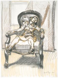 Paula Rego - Untitled