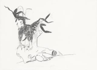 Paula Rego - Untitled