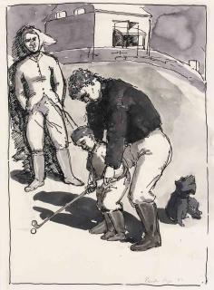 Paula Rego - Untitled