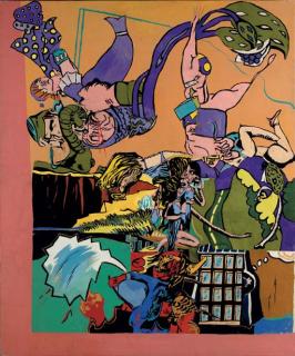 Paula Rego - Untitled