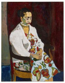 Paula Rego - Untitled