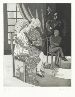 Paula Rego - Wild Duck