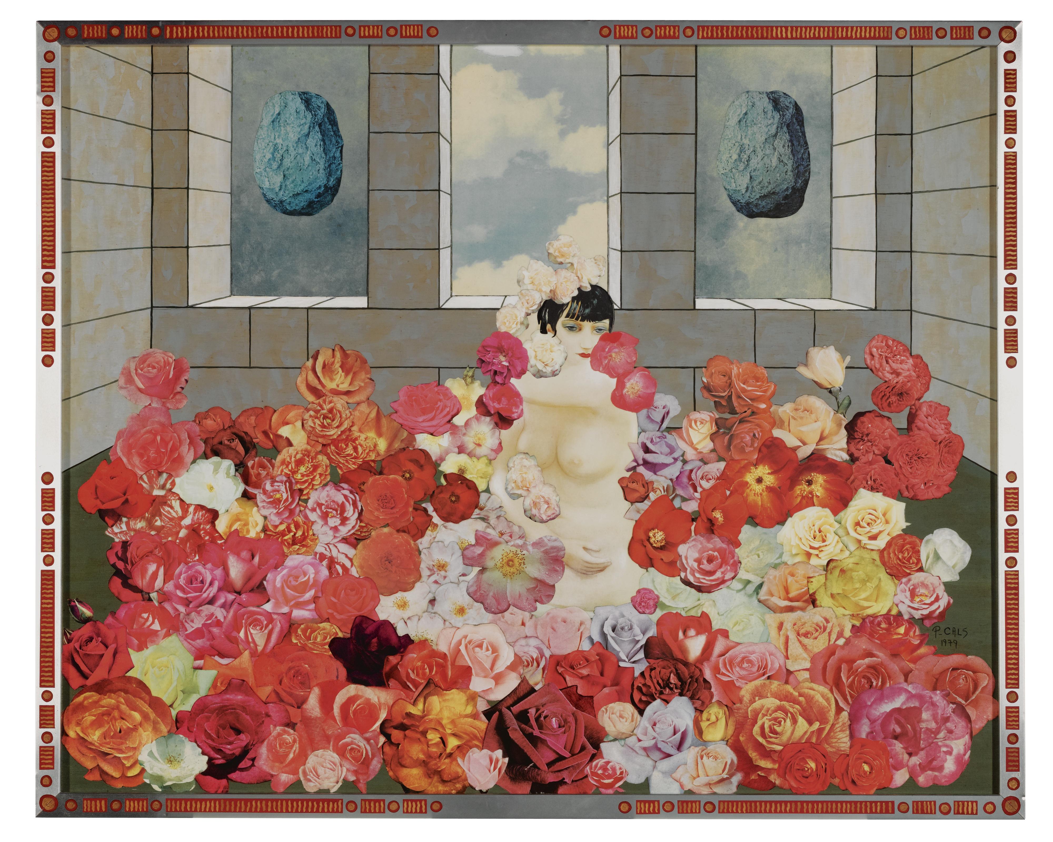 Paule Cals - Le Prissonière Du Château