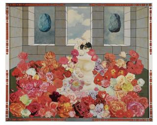 Paule Cals - Le Prissonière Du Château