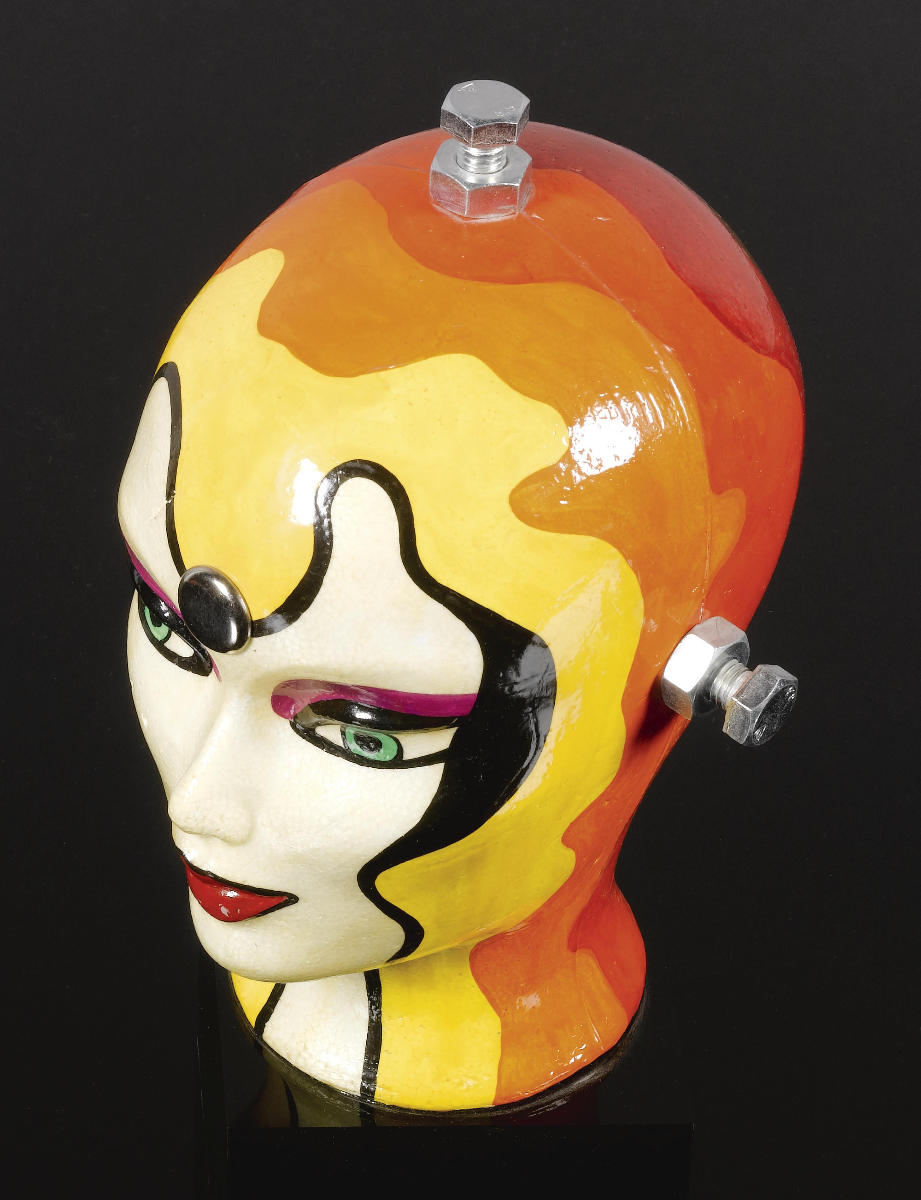 Paule Cals - Tête De Femme