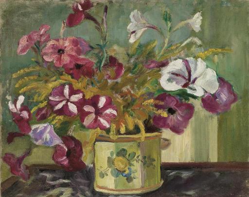 Paule Gobillard - Fleurs De Printemps