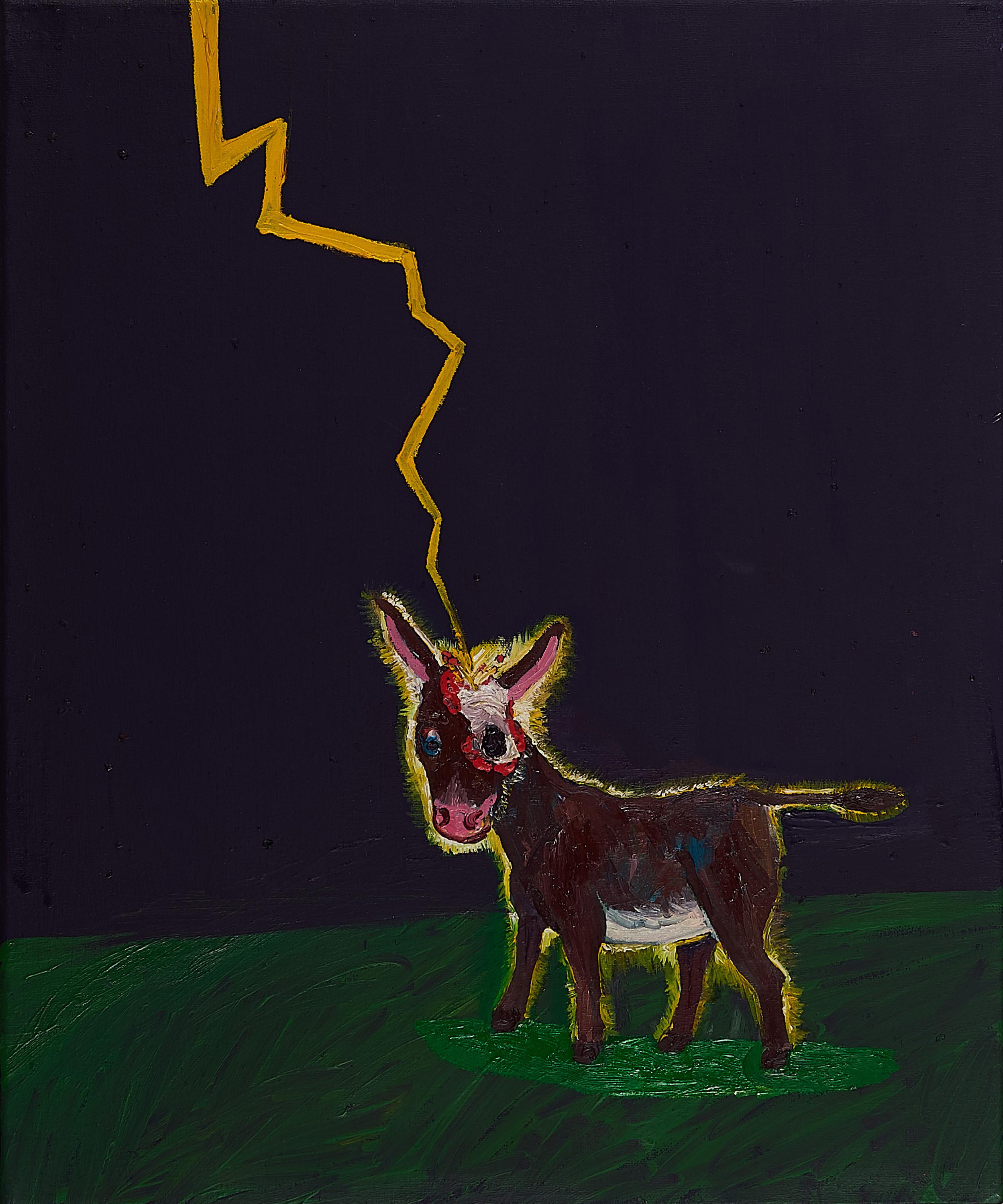 Paule Hammer - Bio-Gotik No. 14.