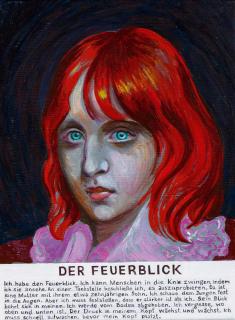 Paule Hammer - Der Feuerblick