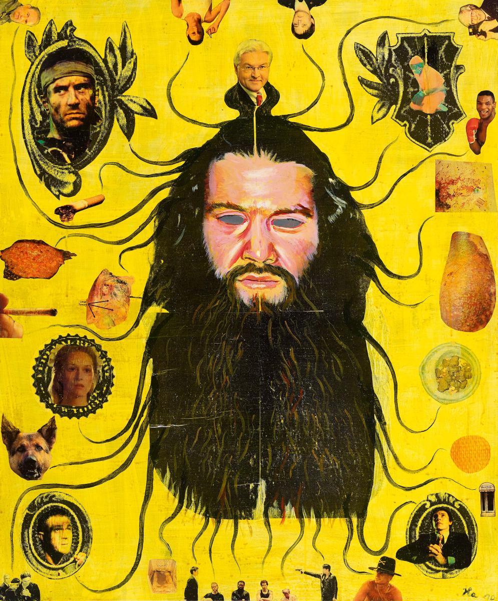 Paule Hammer - Im Bernstein