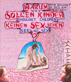 Paule Hammer - Warum sollen Kinder keinen Sex sehen? + \