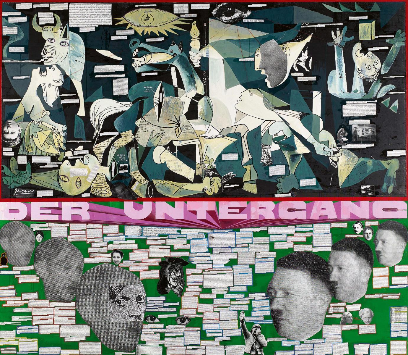 Paule Hammer - Wille zur Macht