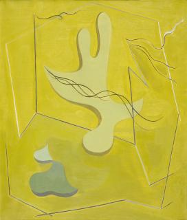 Paule Vezelay - Dancing Forms.