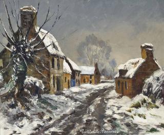 Paulémile Pissarro - Proussy, Calvados