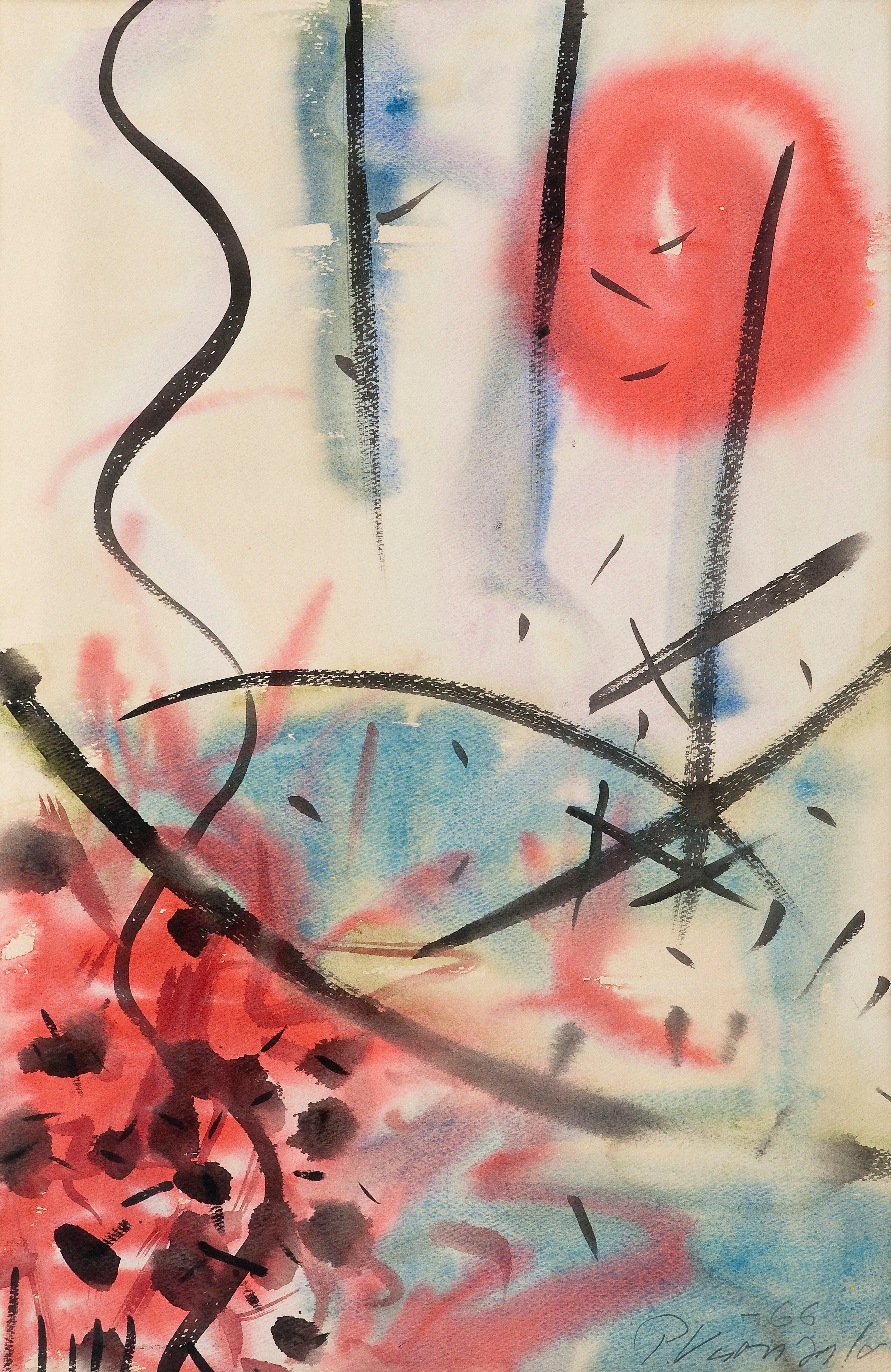 Pauli Vuorisalo - Autumn Sun.