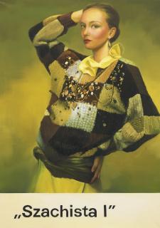 Paulina Olowska - Chess Player 1