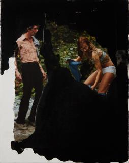 Paulina Olowska - Day For Night