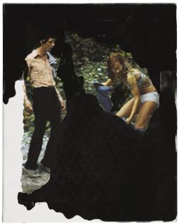 Paulina Olowska - Day For Night