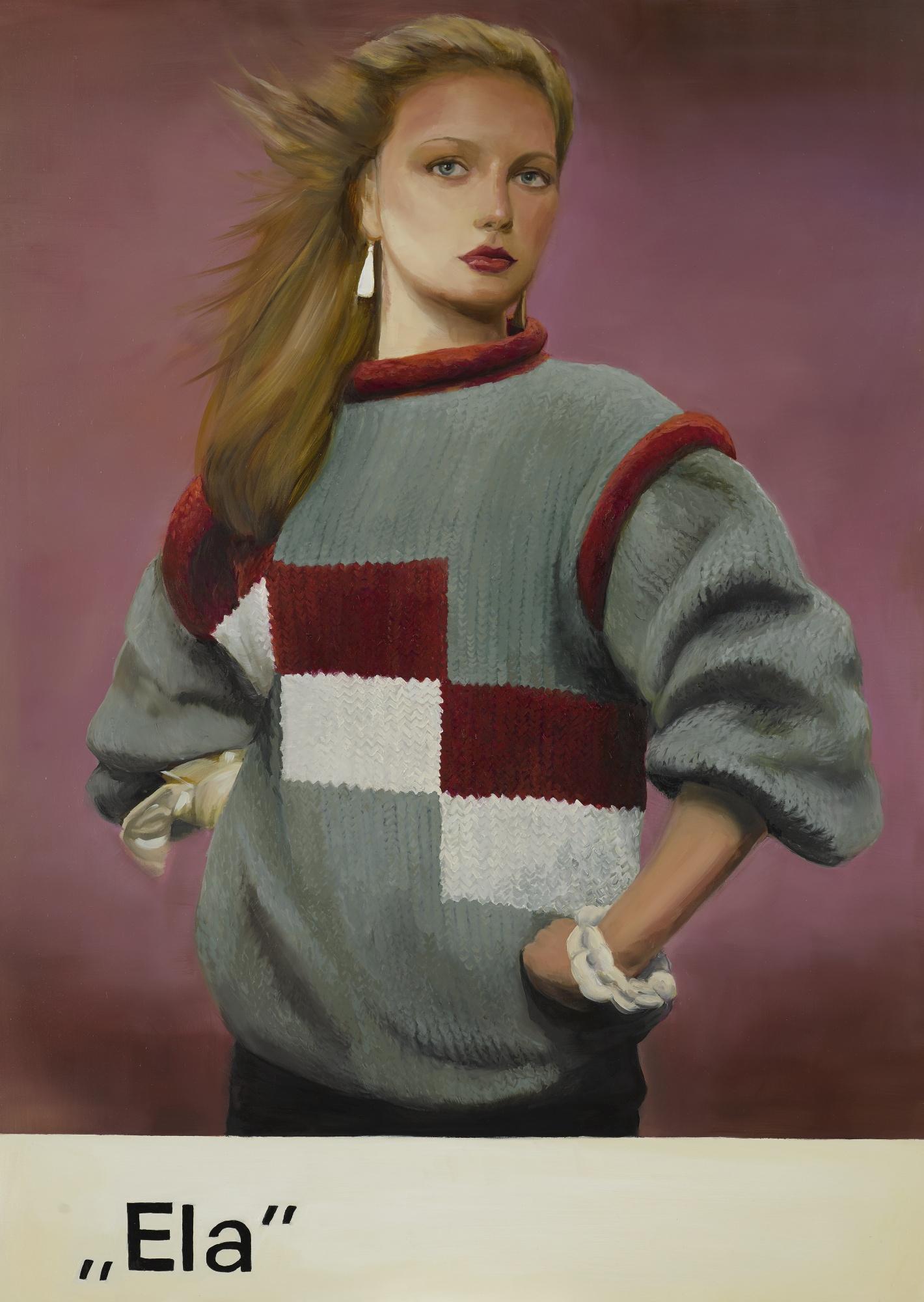 Paulina Olowska - Ela