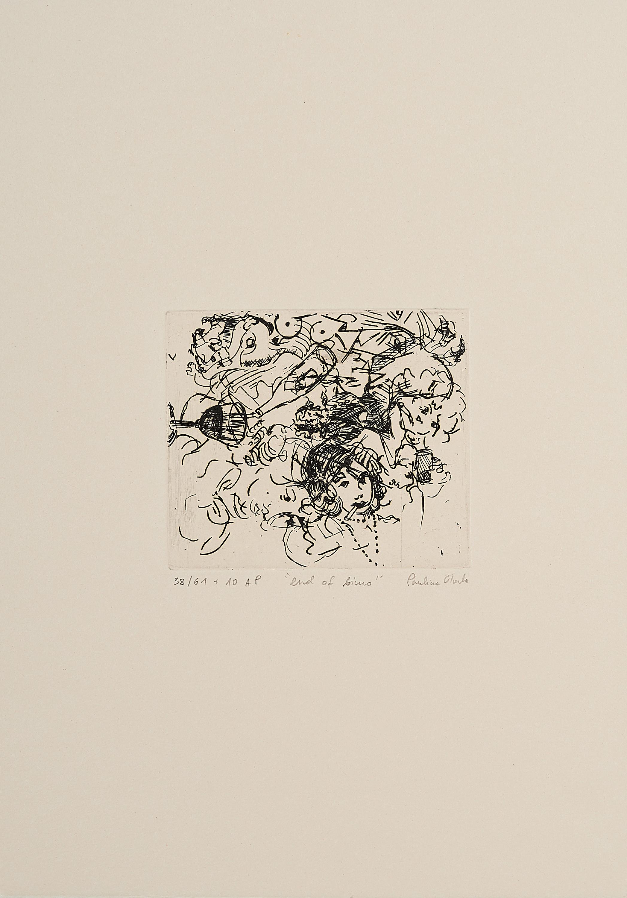 Paulina Olowska - End of Biuro.