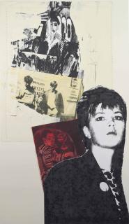 Paulina Olowska - Kryzys Kirchner