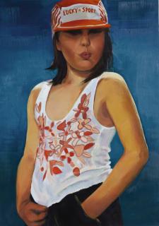 Paulina Olowska - Lucky Sport