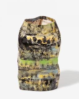 Paulina Olowska - Pattern Objekt - Skirt.