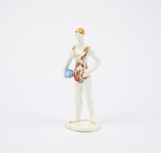 Paulina Olowska - Siatkarka - Volleyball Player (für Parkett 92).