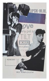 Paulina Olowska - Tilt