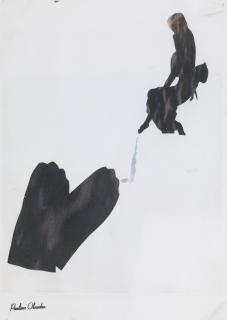 Paulina Olowska - Untitled