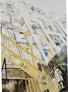 Paulina Olowska - Untitled