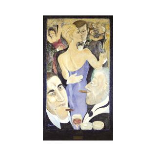 Pauline Bewick, R.H.A. - The Ireland Fund Ball