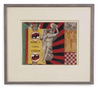 Pauline Boty - Buffalo