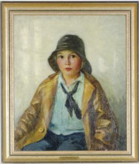 Pauline Lennards Palmer - Sailor Boy