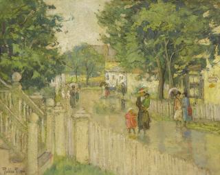 Pauline Palmer - After The Rain