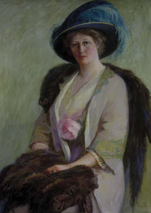 Pauline Palmer - An English Rose