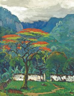 Paulo Gagarin - Flamboyant