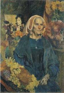 Paulo Ghiglia - Fioraia