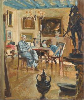 Paulo Ghiglia - La Stanza Dell\'Artista