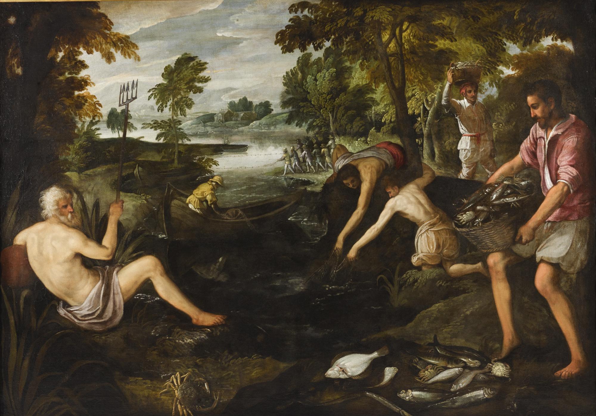 Pauwels Franck - An Allegory Of Water