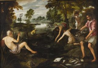 Pauwels Franck - An Allegory Of Water