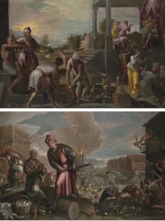 Pauwels Franck - The Age of Bronze; and The Age of Iron