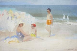 Pavel Chmaroff - At The Seashore