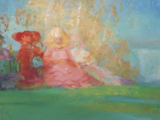 Pavel Chmaroff - In The Meadow