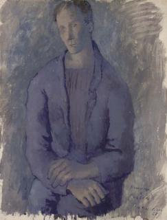 Pavel Fedorovich Tchelitchev - Hommage Á Cézanne