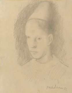 Pavel Fedorovich Tchelitchew - Harlequin