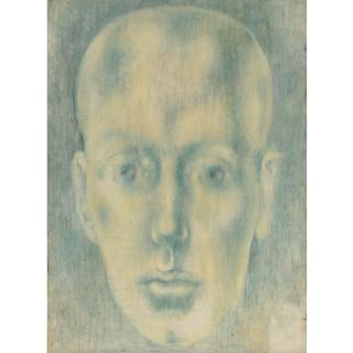 Pavel Fedorovich Tchelitchew - Head