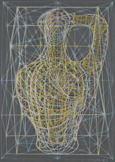 Pavel Fedorovich Tchelitchew - Untitled