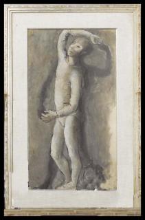 Pavel Fedorovitch Tchelietchew - Pierrot