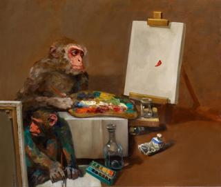 Pavel Feinstein - Der rote Fleck